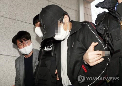 유흥주점 업주 사망 하루 전 성폭행한 중국인[연합뉴스 자료사진]